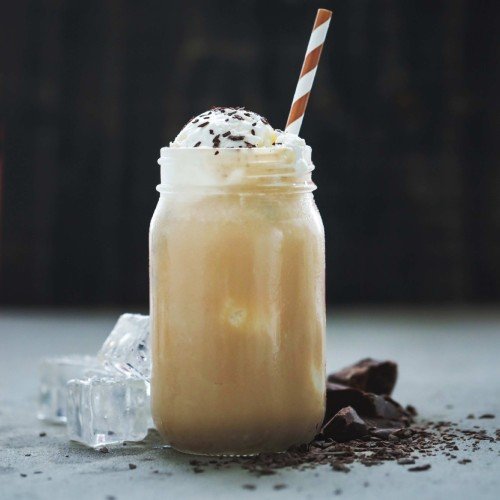 Blonde Vanilla Latte